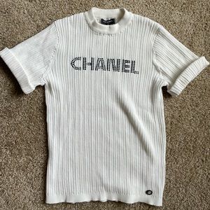 Chanel Vintage Top